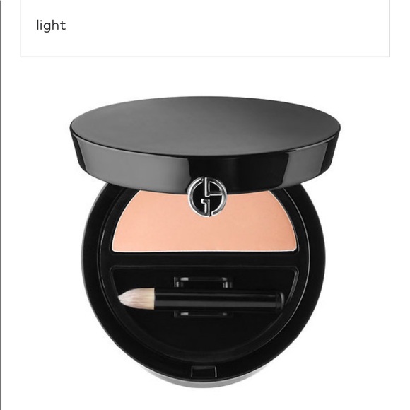 💯 Giorgio Armani Compact cream concealer 🌟💫 - Picture 3 of 14